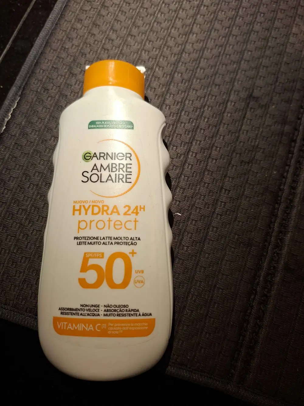 GARNIER - Ambre solaire - Hydra 24h protect SPF 50+