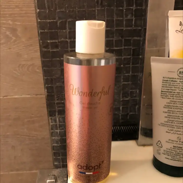 ADOPT' - Wonderful - Gel douche