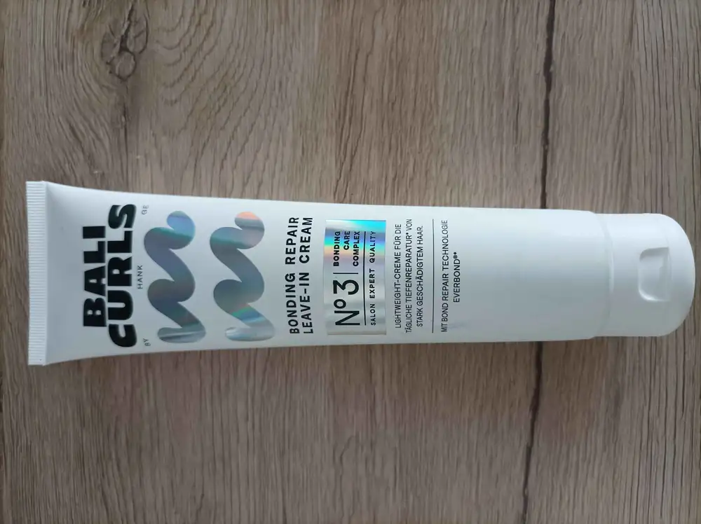 BALI CURLS - Bonding repair leave-in cream