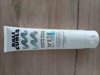 BALI CURLS - Bonding repair leave-in cream