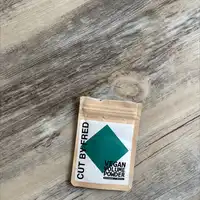 CUT BY FRED - Vegan volume powder