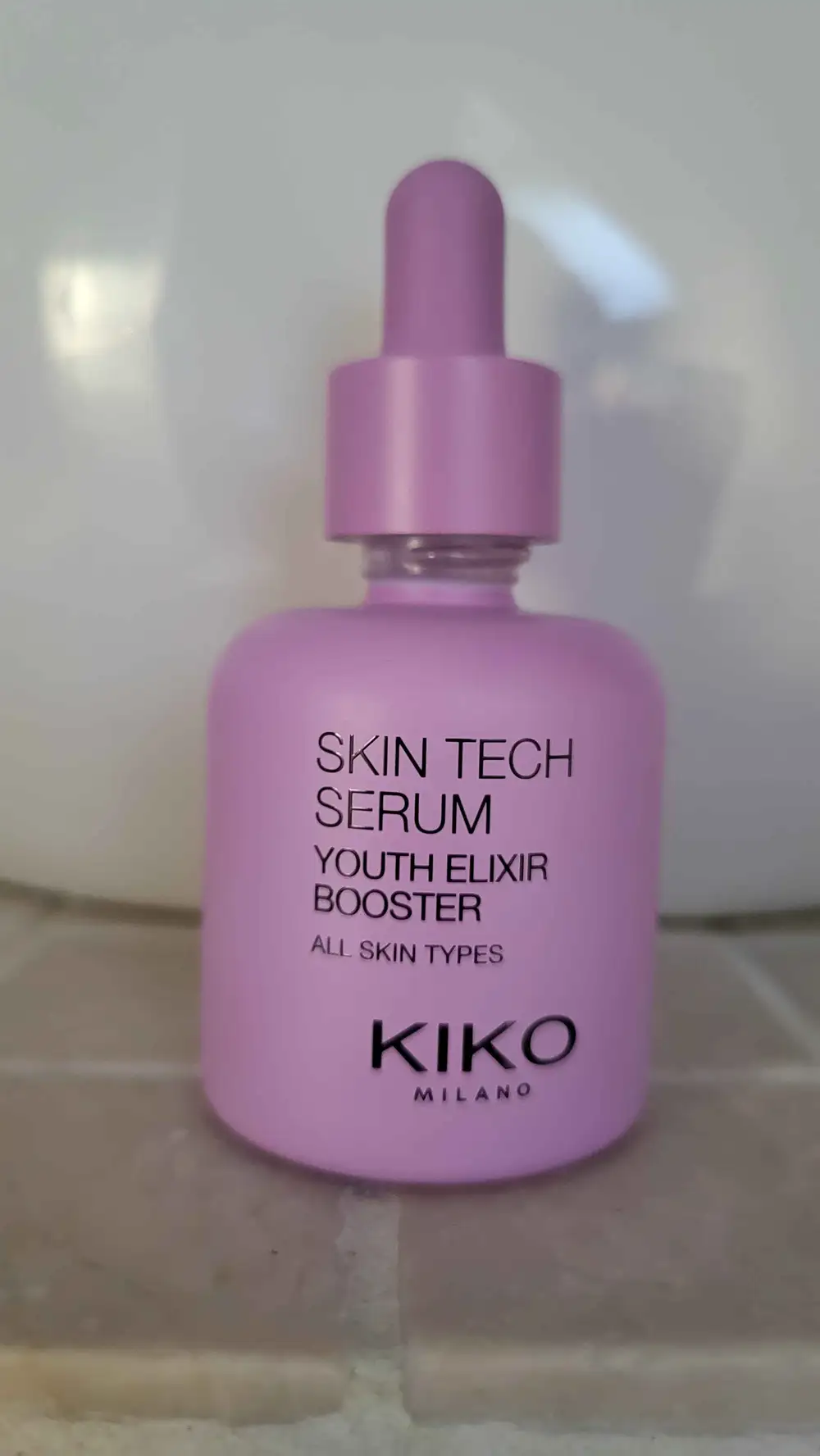 KIKO -  Youth elixir booster - Skin tech serum 