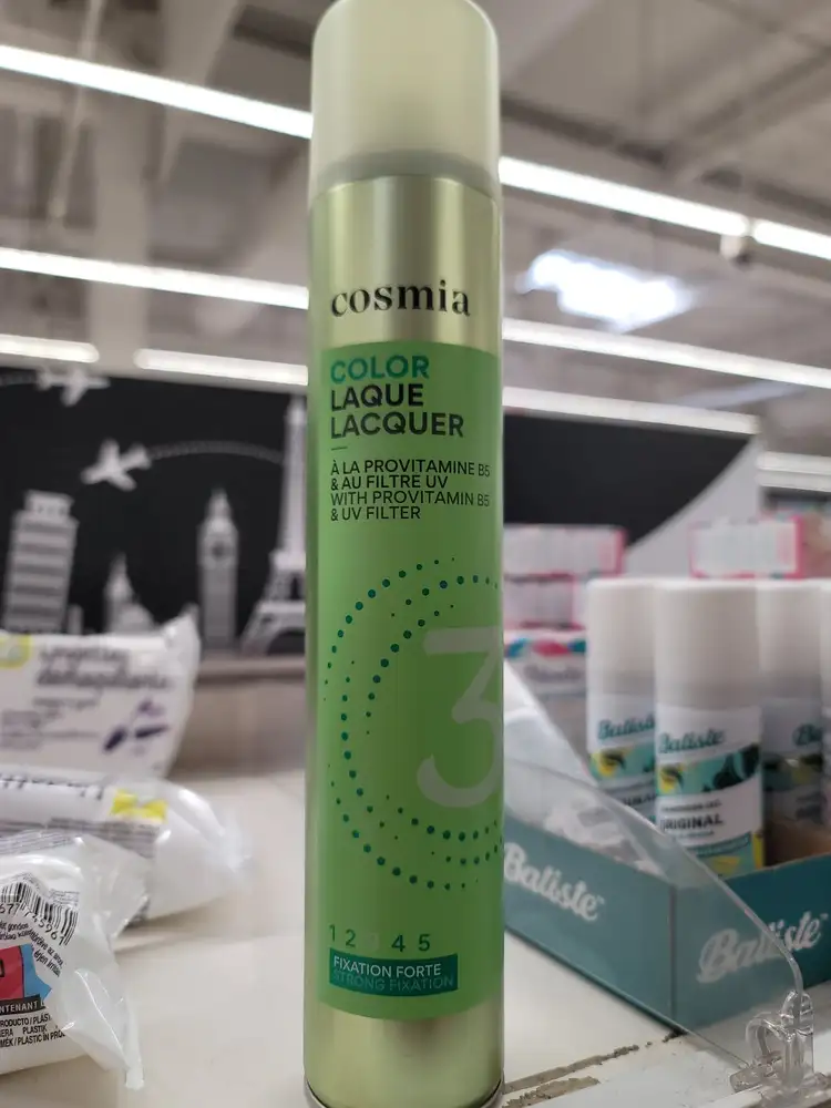 COSMIA - Color laque