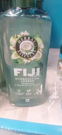 HERBAL ESSENCES - Fiji - Shampooing à l'extrait de noix de coco