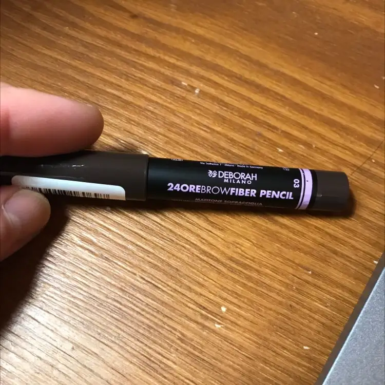 DÉBORAH - 24 ore browfiber pencil 01 ou 03