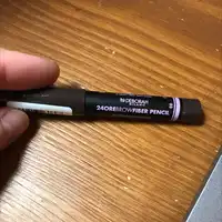 DÉBORAH - 24 ore browfiber pencil 01 ou 03