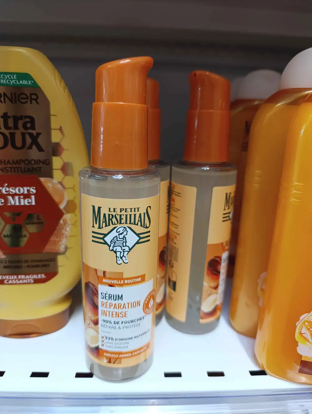 LE PETIT MARSEILLAIS - Sérum réparation intense