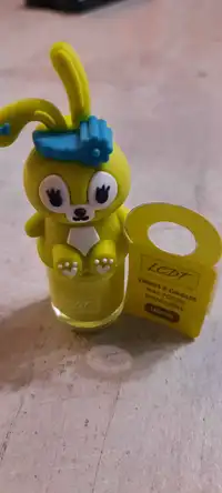LCDT - Vernis à ongles lemon