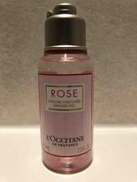 L'OCCITANE EN PROVENCE - Rose - Douche parfumée