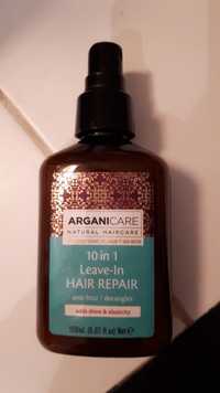 ARGANICARE - 10 in 1 Leave-in hair repair