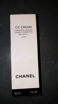 CHANEL - CC Cream 20 beige