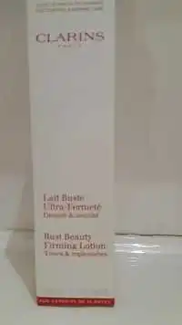 CLARINS - Lait buste ultra-fermeté