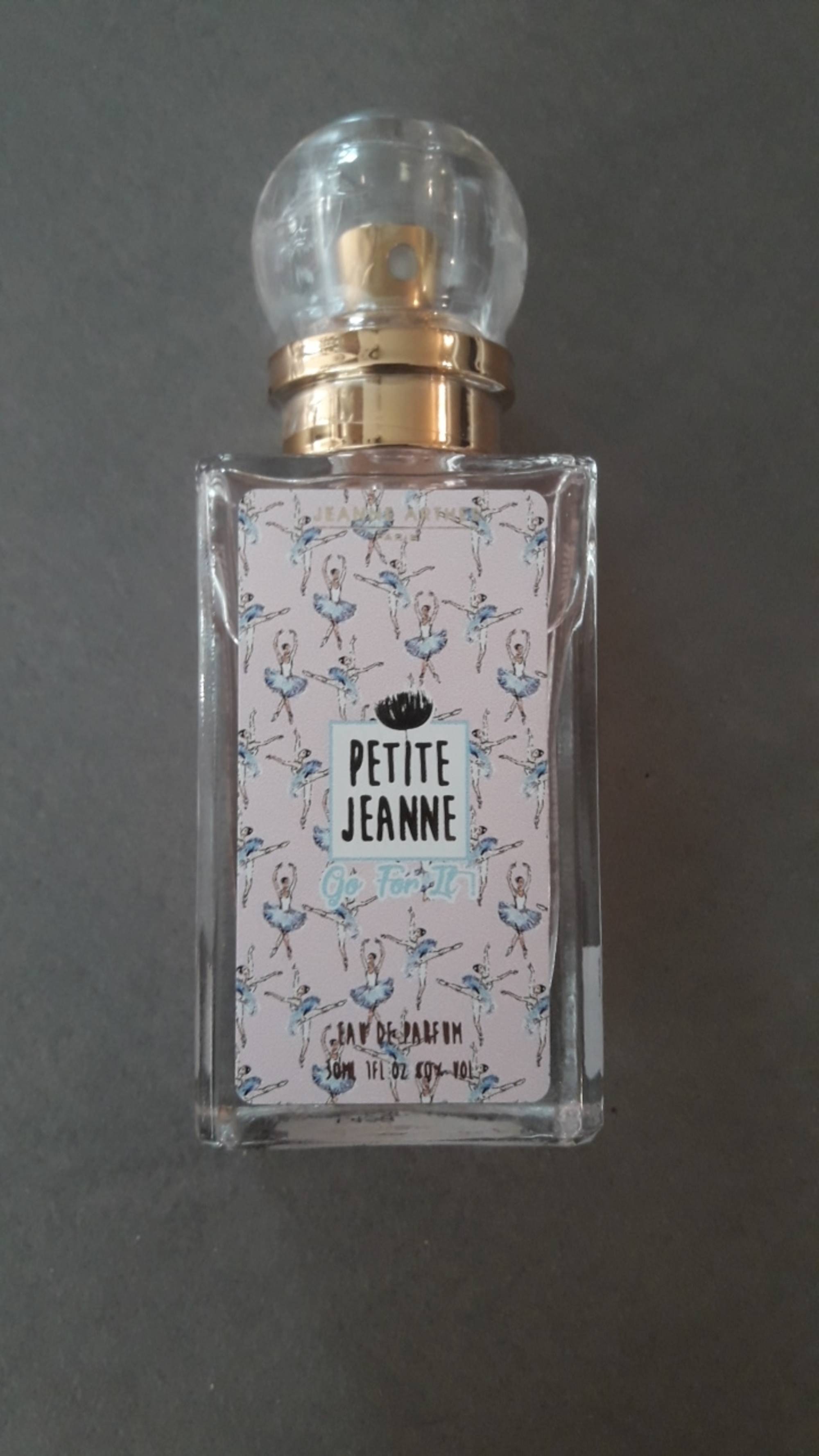 JEANNE ARTHES - Petite Jeanne Go for It ! - Eau de parfum