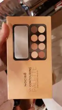 NOCIBÉ - My contouring palette
