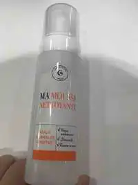 LABORATOIRE GIPHAR - Ma mousse nettoyante