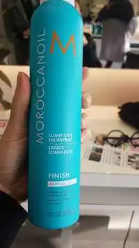 MOROCCANOIL - Laque lumineuse