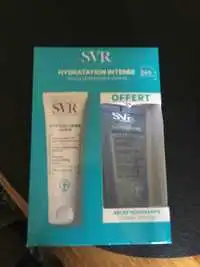 SVR - Hydraliane légère - Crème hydratante intense