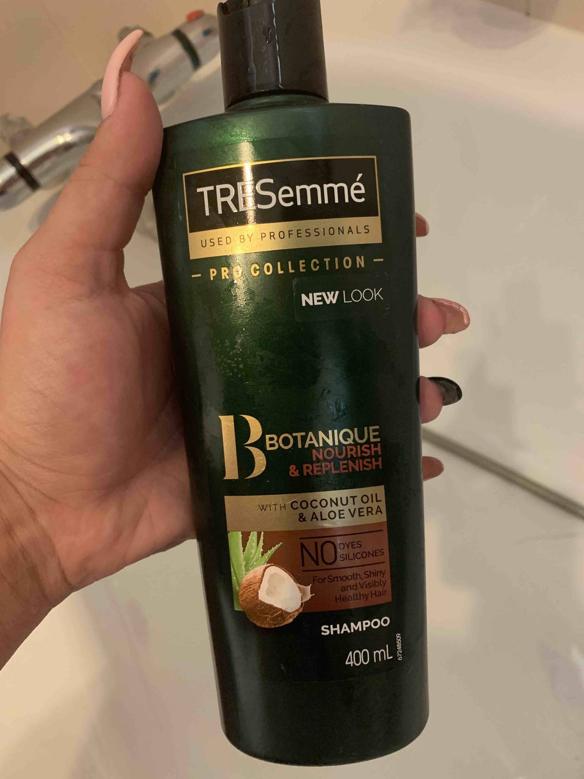 TRESEMMÉ - Botanique nourish & replenish - Shampoo