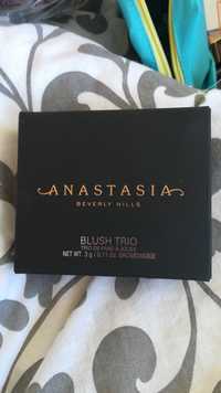 ANASTASIA - Beverly hills - Trio de fard à joues