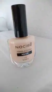 NOCIBÉ - Nude - Vernis à ongles 110 quartz