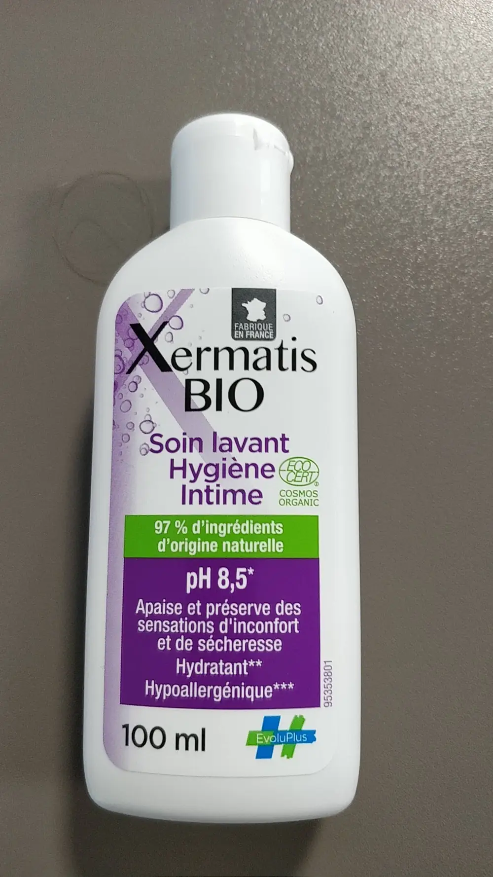 XERMATIS BIO - Soin lavant hygiène intime