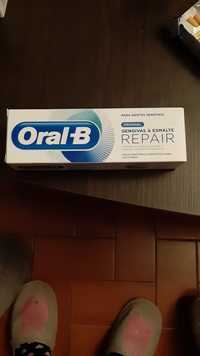ORAL-B - Original gengivas & esmalte - Pasta dentifrica repair