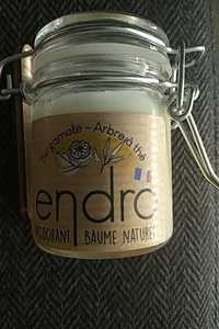 ENDRO - Déodorant baume nature