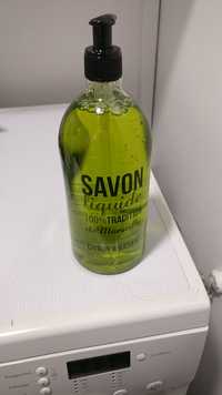 SAVON DE MARSEILLE - Citron & basilic - Savon liquide