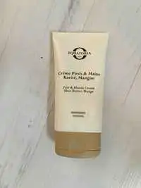 EQUATORIA - Crème pieds & mains nourrissante