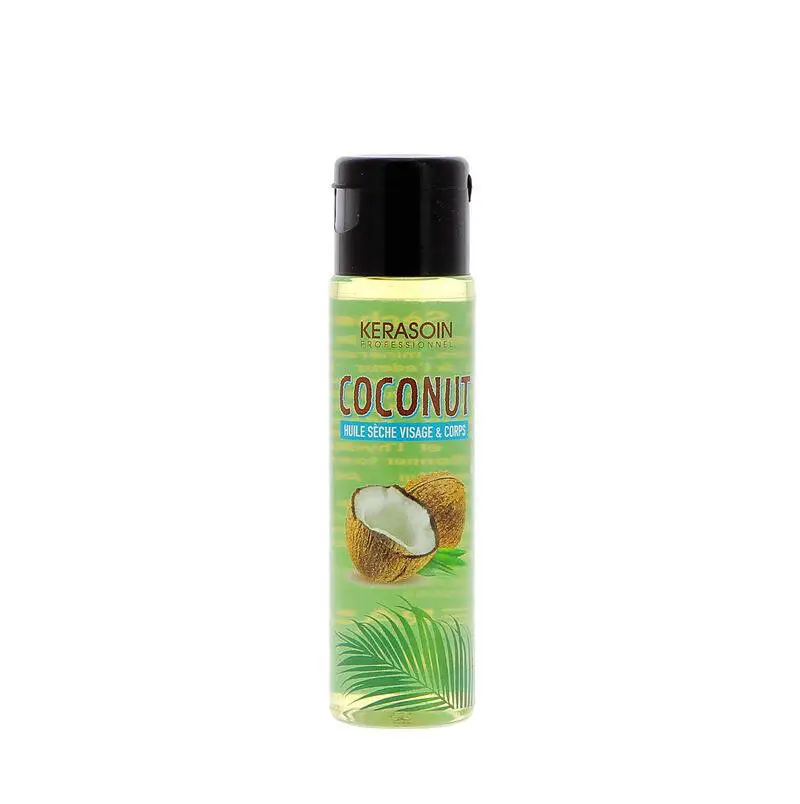 KERASOIN - COCONUT HUILE SECHE CORPS ET VISAGE 30ML