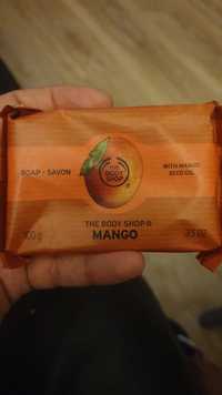THE BODY SHOP - Mango - Savon
