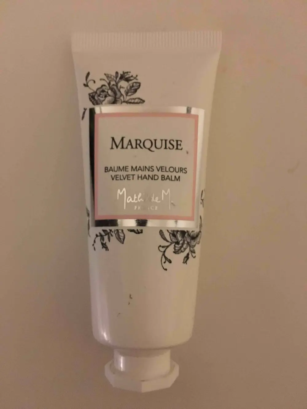 MATHILDE M. - Marquise - Baume mains velours