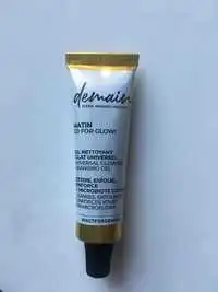 DEMAIN - Matin go for glow ! - Gel nettoyant éclat universel