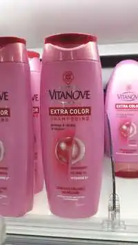 MARQUE REPÈRE - Vitanove - Shampooing extra color