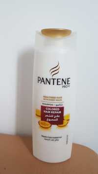 PANTENE PRO-V - Colored hair repair - Shampoo
