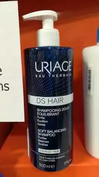 URIAGE - DS hair - Shampooing doux élquilibrant