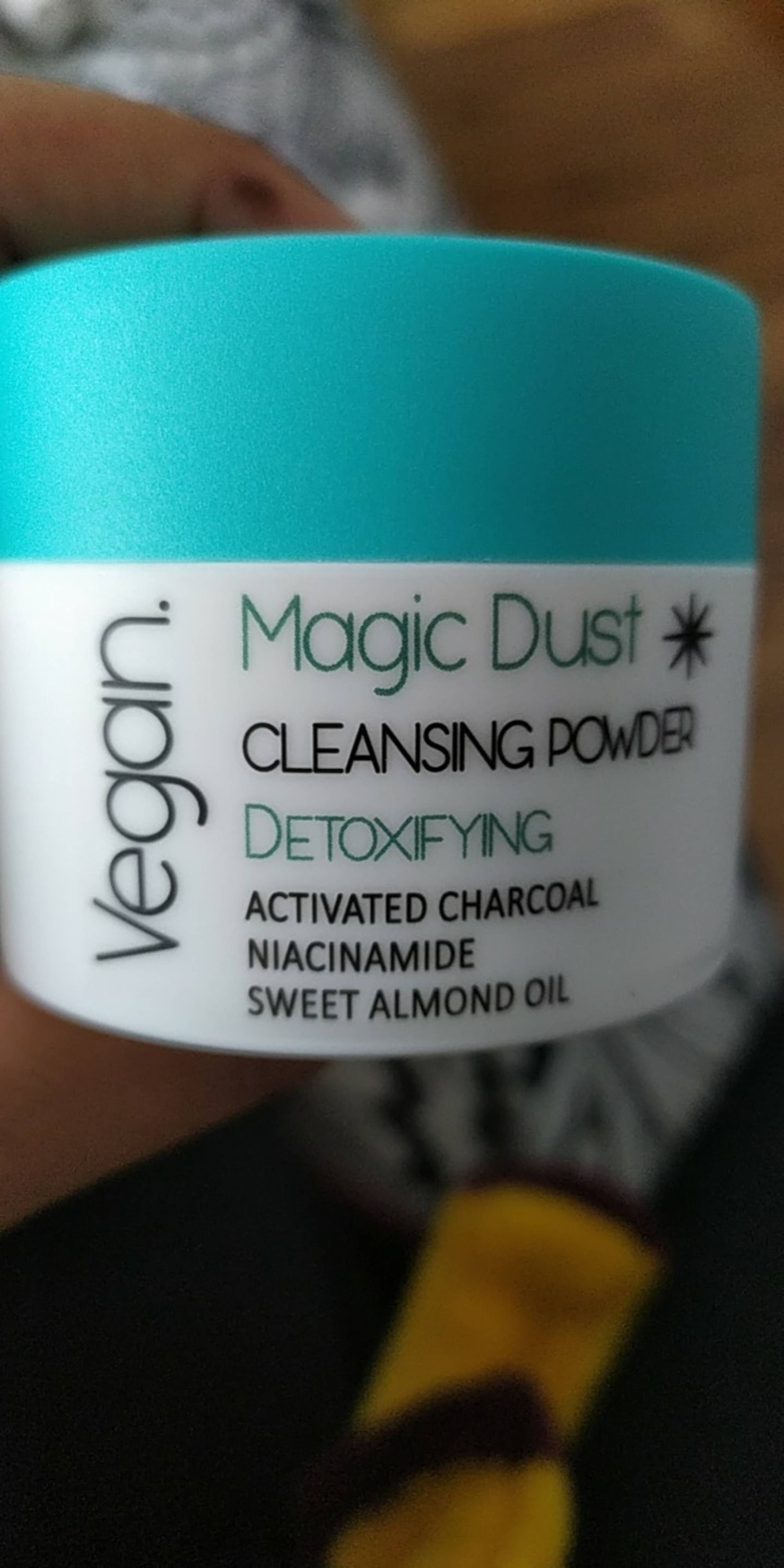 NACOMI - Magic dust - Cleansing powder detoxifying