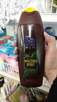 FA - Men Amazonia Spirit - 2 in 1 shower gel