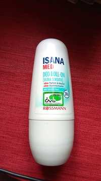 ISANA - Med - Deo roll-on 24h
