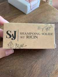 SAJ - Shampoing solide au Ricin