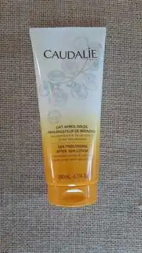 CAUDALIE - Lait après-soleil prolongateur de bronzage