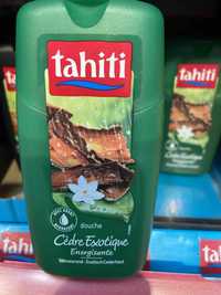 TAHITI - Cèdre exotique - Douche