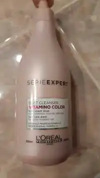 L'ORÉAL - Vitamino color - Soin lavant doux