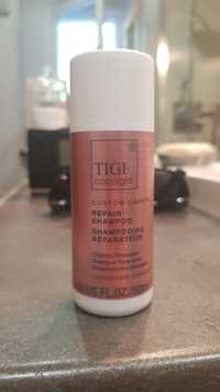 TIGI - Custom care - Shampooing réparateur
