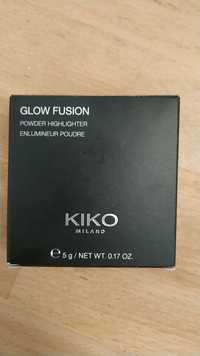 KIKO - Glow fusion - Enlumineur poudre