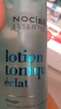 NOCIBÉ - Essentiel - Lotion tonique éclat