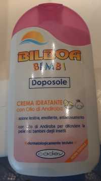 BILBOA - Doposole - crema idratante