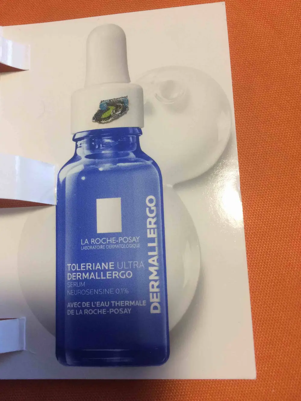 LA ROCHE-POSAY - Toleriane ultra dermallergo - Sérum neurosensine