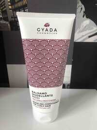 GYADA - Modeling conditioner for curly hair