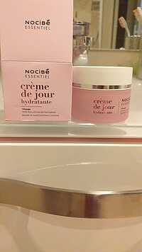 NOCIBÉ - Essentiel - Crème jour hydratante visage